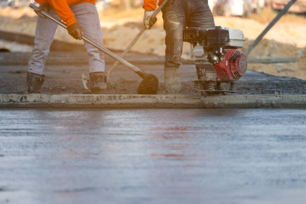 Best Affordable Concrete Contractor  in Chatsworth, GA
