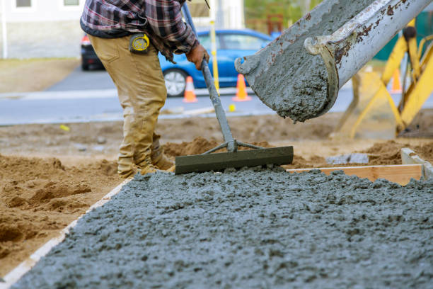 Best Decorative Concrete Services  in Chatsworth, GA