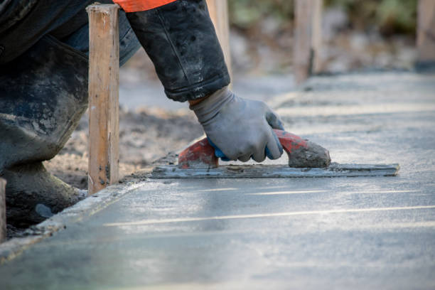 Best Custom Concrete Contractor  in Chatsworth, GA