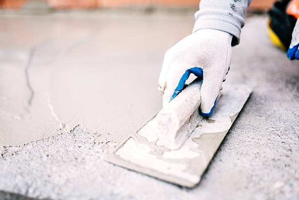 Best Residential Concrete Services  in Chatsworth, GA