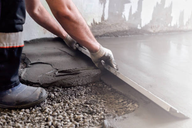 Best Concrete Slab Installation  in Chatsworth, GA
